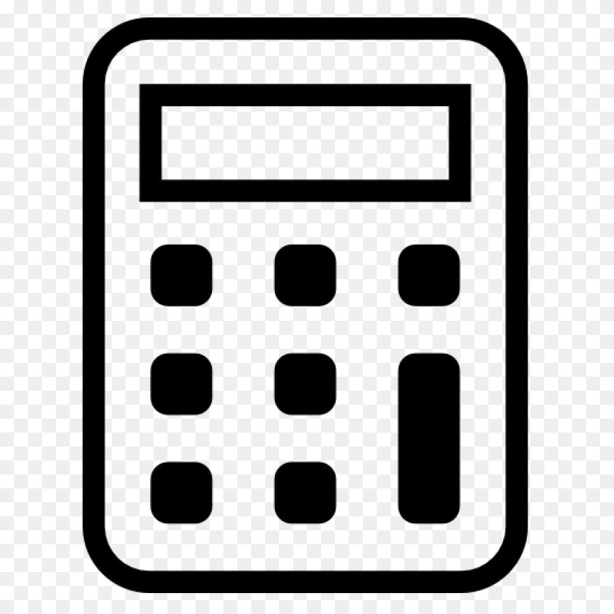 20 Calculator Aesthetic Icon - Icon