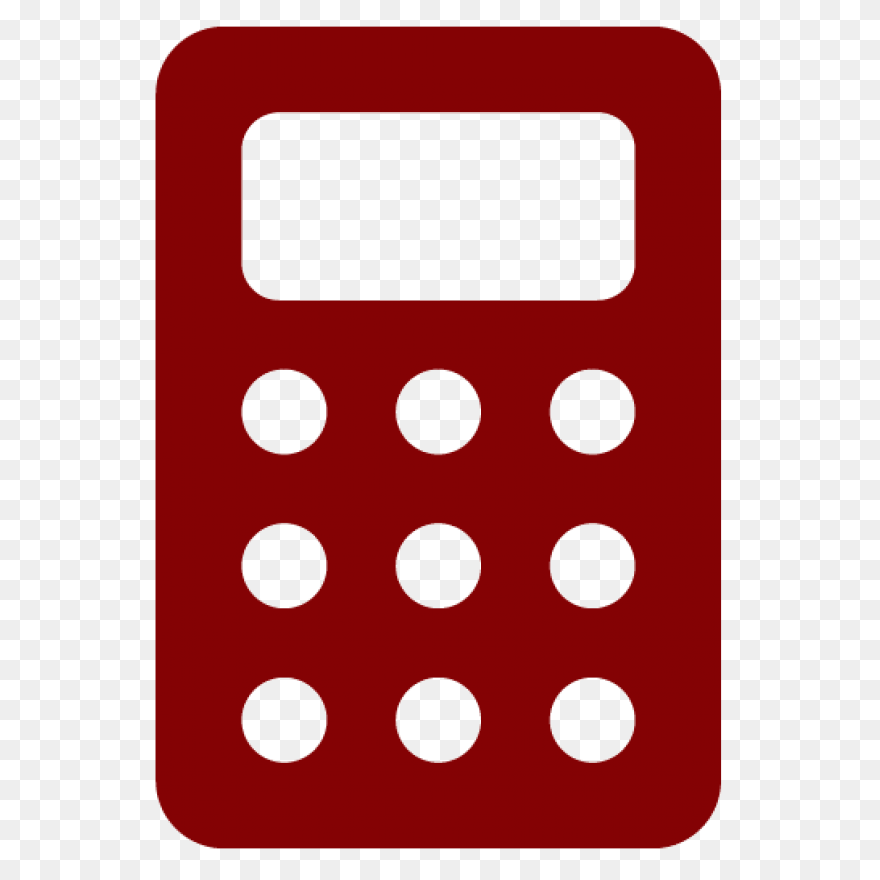 20 Calculator Aesthetic Icon - Icon