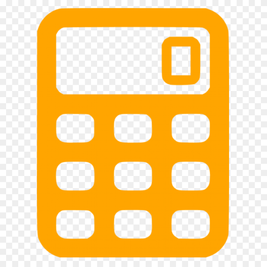 20 Calculator Aesthetic Icon - Icon