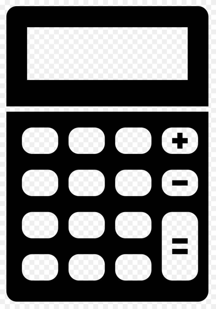 20 Calculator Aesthetic Icon - Icon
