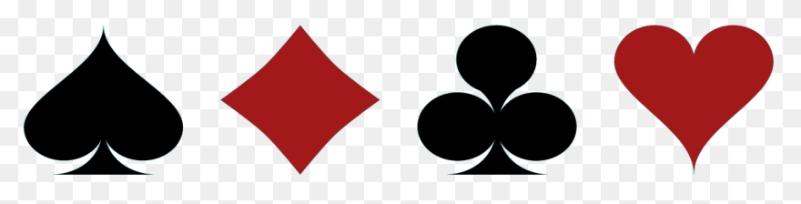 Card, Playing Card, Suits, Symbols 