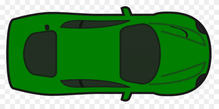 Free Sports Car Top View Clipart Fo