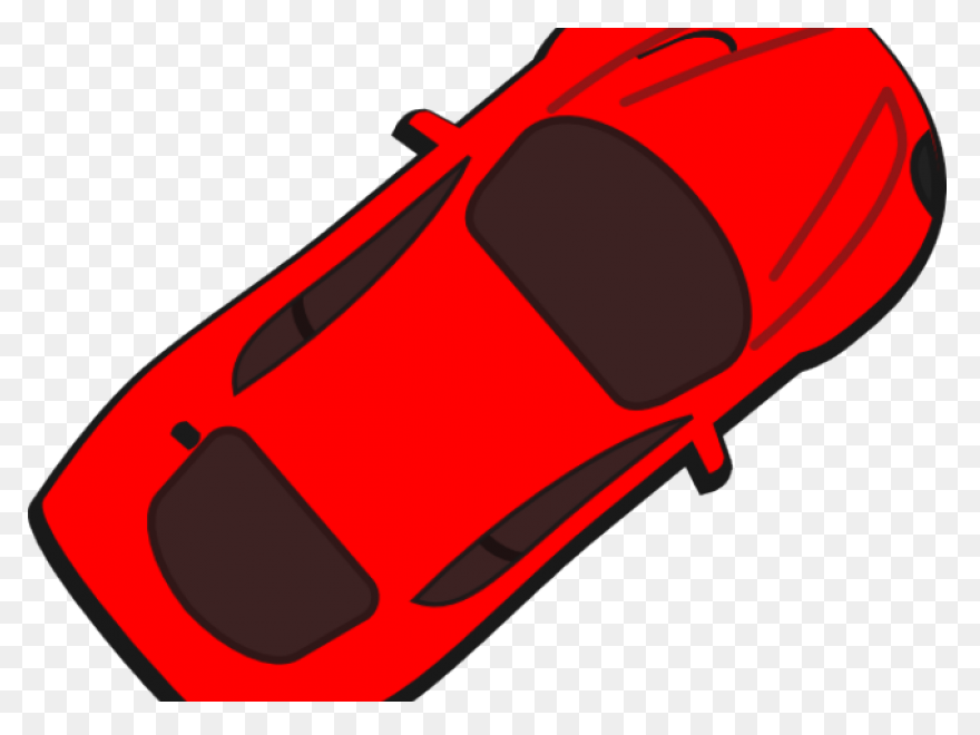 Free Sports Car Top View Clipart Fo