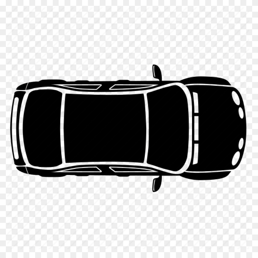 Free Sports Car Top View Clipart Fo