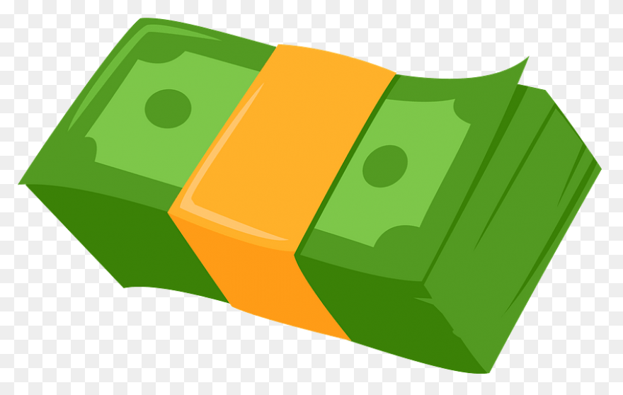 Cash Clipart. Free Download .png - Cash