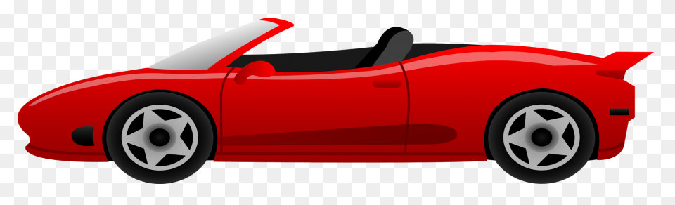 Car Side View Vector | Free PNG-Web