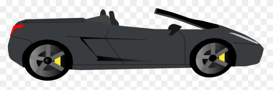 Car Side View Vector | Free PNG-Web