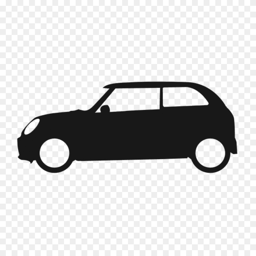 Car Side View Vector | Free PNG-Web