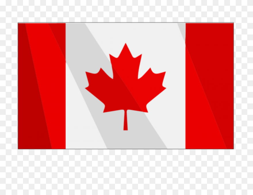 Canada Flag Flying Clip Art At Clip
