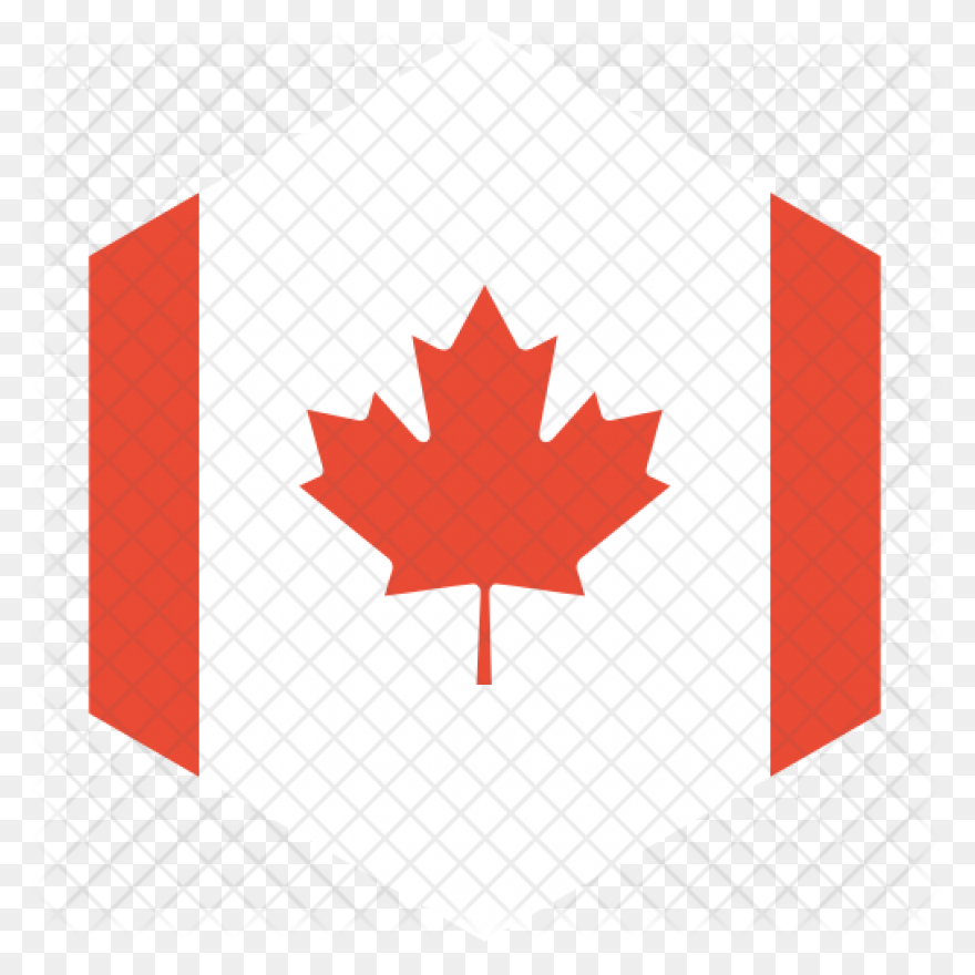 Canada Icon Canada Flag Art - Canada Flag