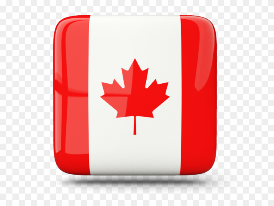 Canada Flag Flying Clip Art At Clip