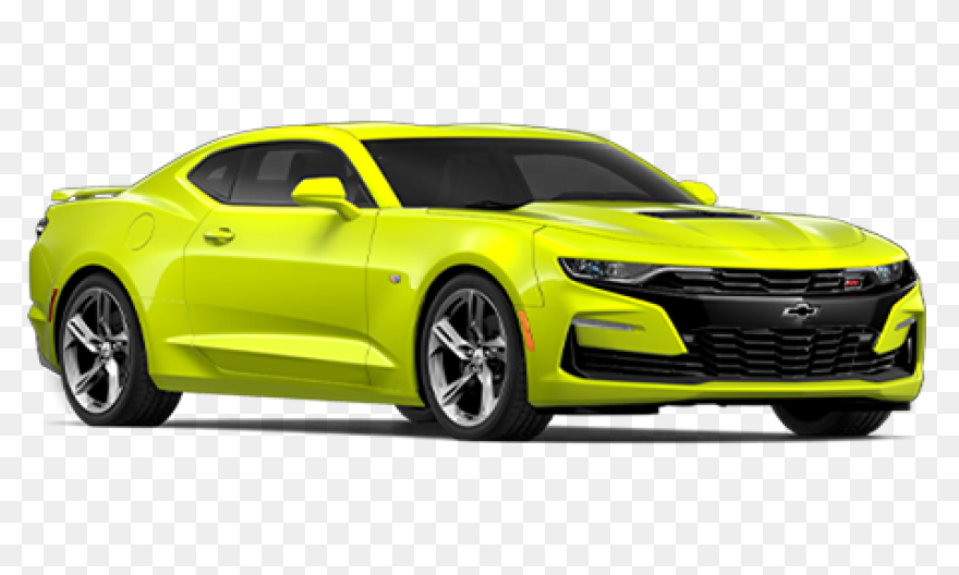 2020 Chevrolet Camaro Near Cincinna
