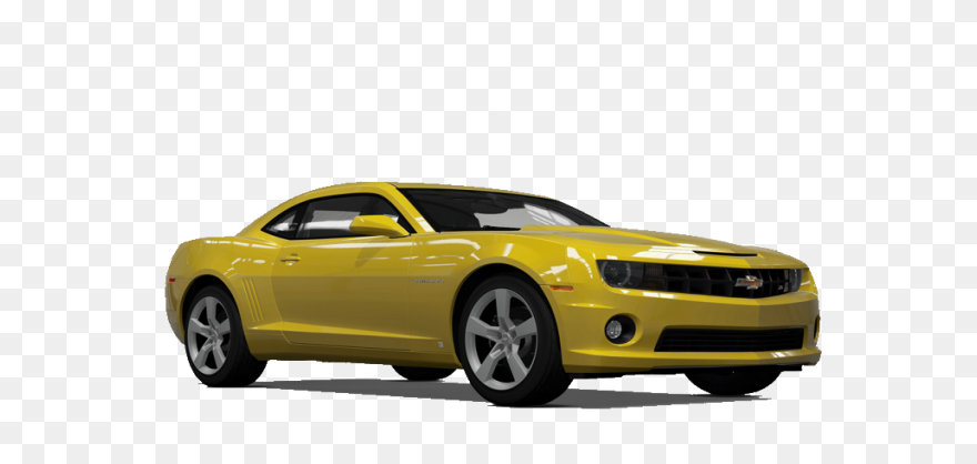 Chevrolet Camaro Ss (2010) | - Camaro