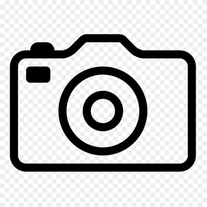 Camera Clipart Cute Camera - Transp