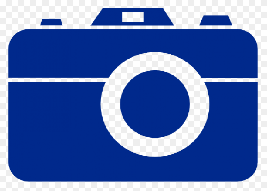 Camera Clipart Cute Camera - Transp