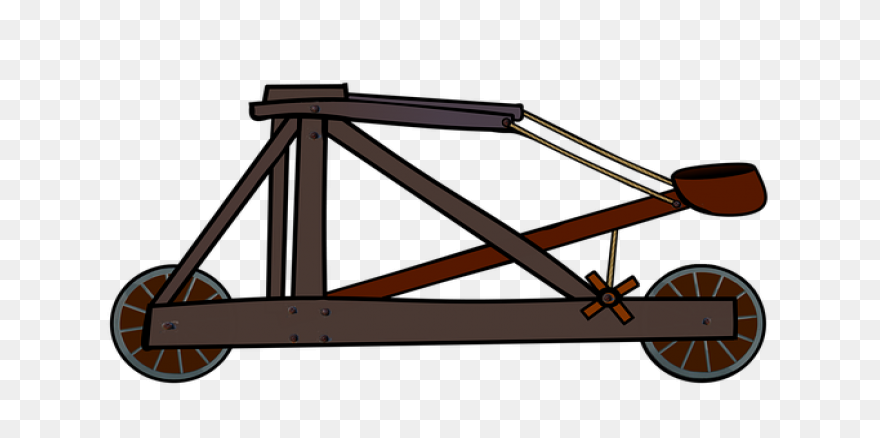 Catapult Middle Ages War Free - Catapult