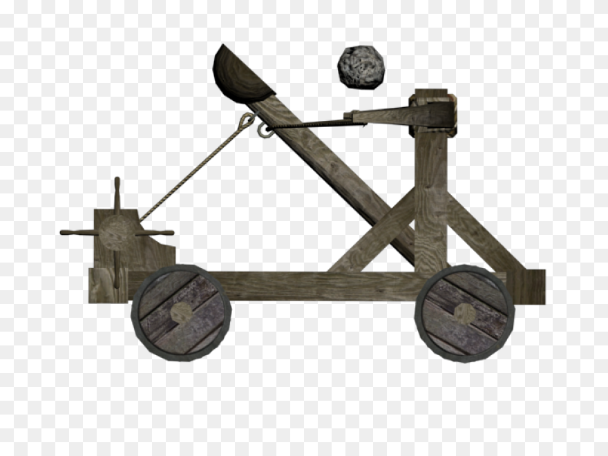Catapult Middle Ages War - Free Ima