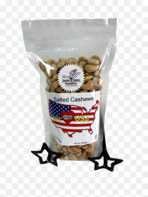 Jumbo Unsalted Cashew Nuts ›Real 