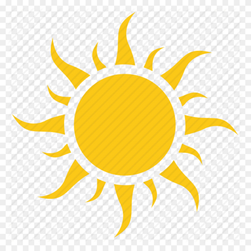 Bright Sun Cartoon Sun Solar - Cartoon Sun