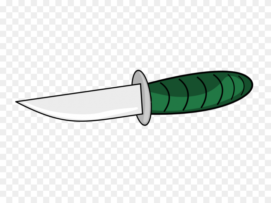 Cheese Cartoon Clipart - Knife, Che