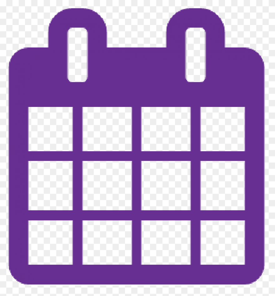 Calendars And Important Dates Font - Calender