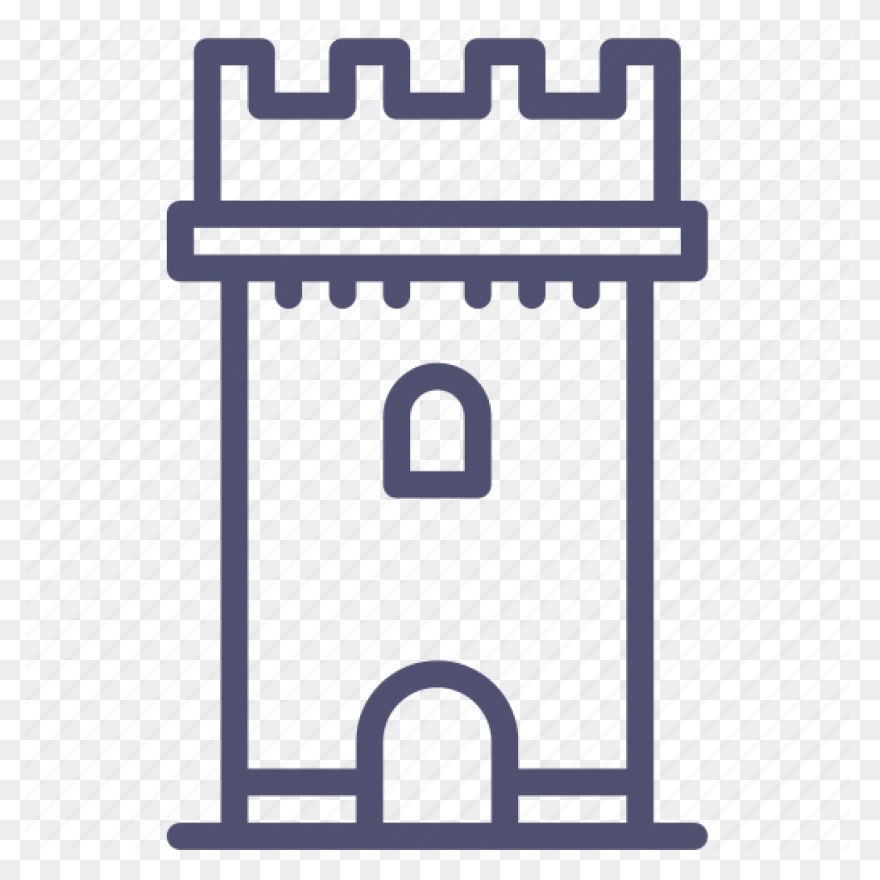 Building, Castle, Medieval, Old, Pa