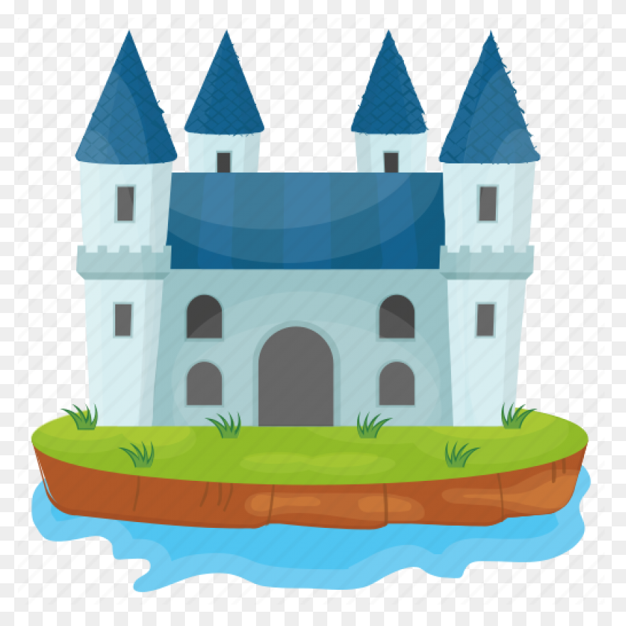 Building, Castle, Medieval, Old, Pa