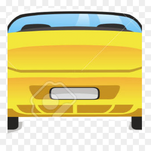 13+ Car Back - View: Free Back Of Car Clipart PNG Clip Art Images