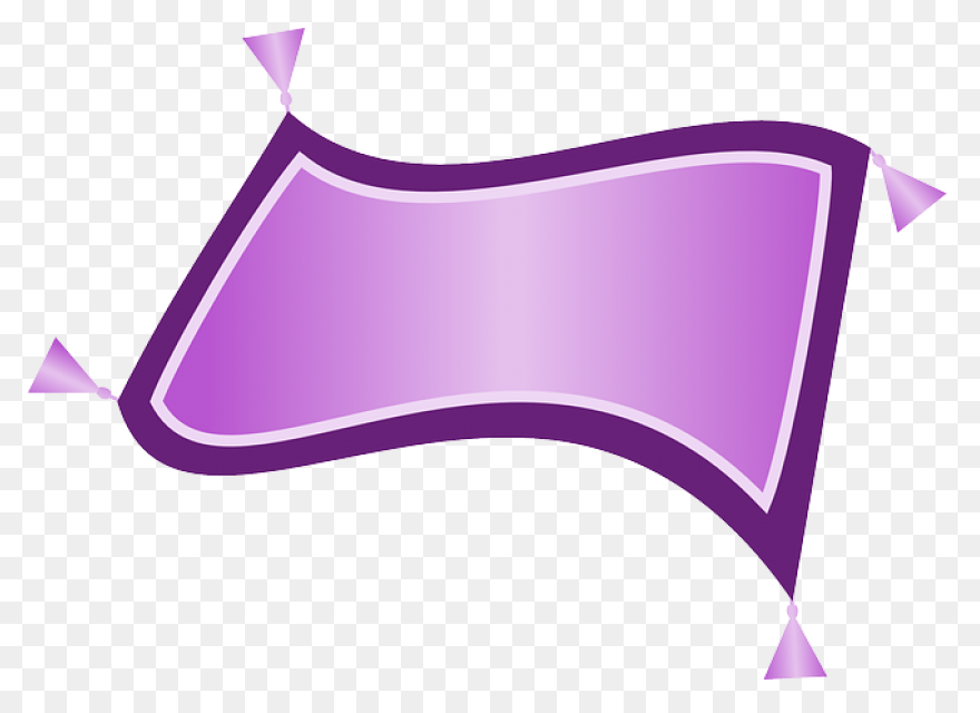 Magic Carpet Png Clipart Picture​