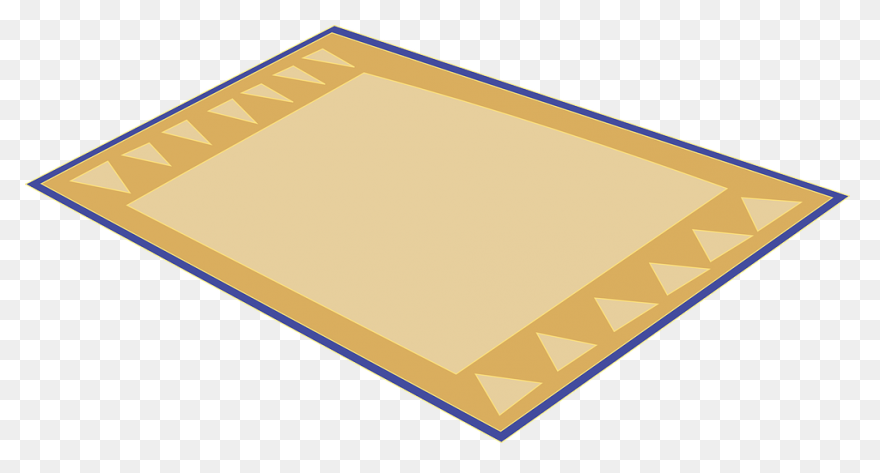 Magic Carpet Png Clipart Picture​