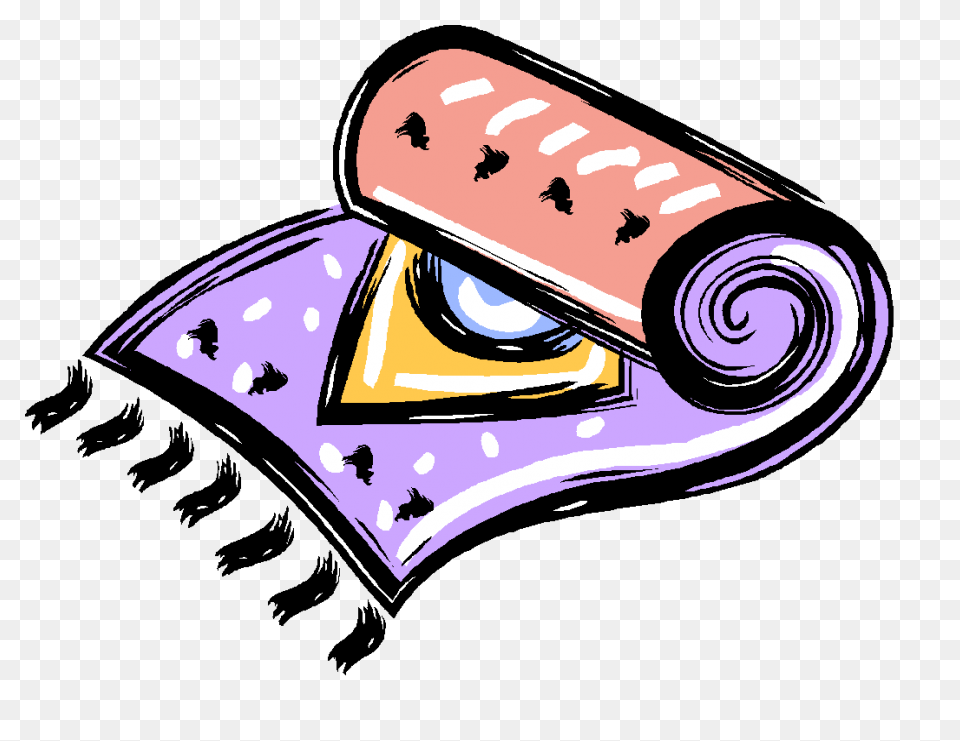 Magic Carpet Png Clipart Picture​