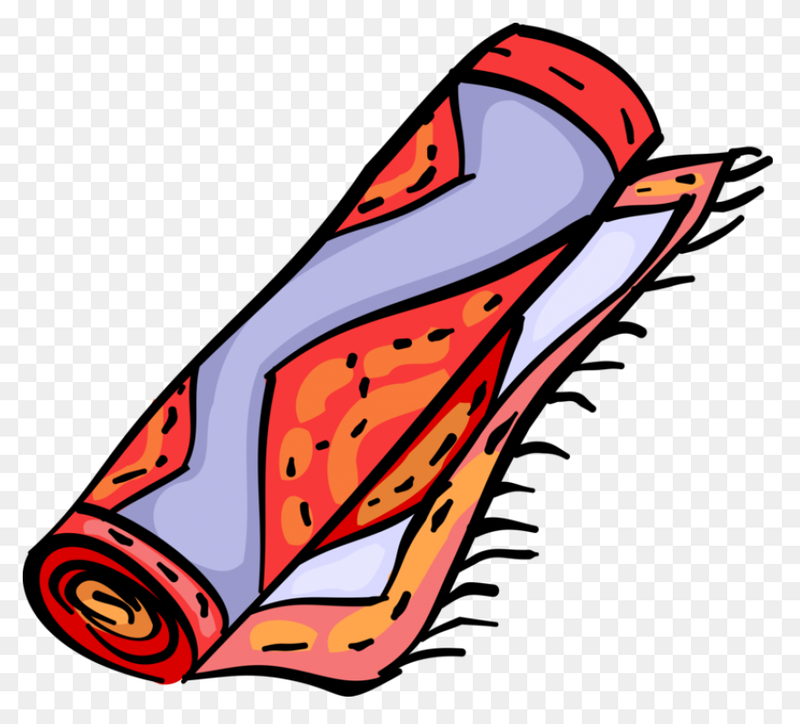 Magic Carpet Png Clipart Picture​ - Carpet