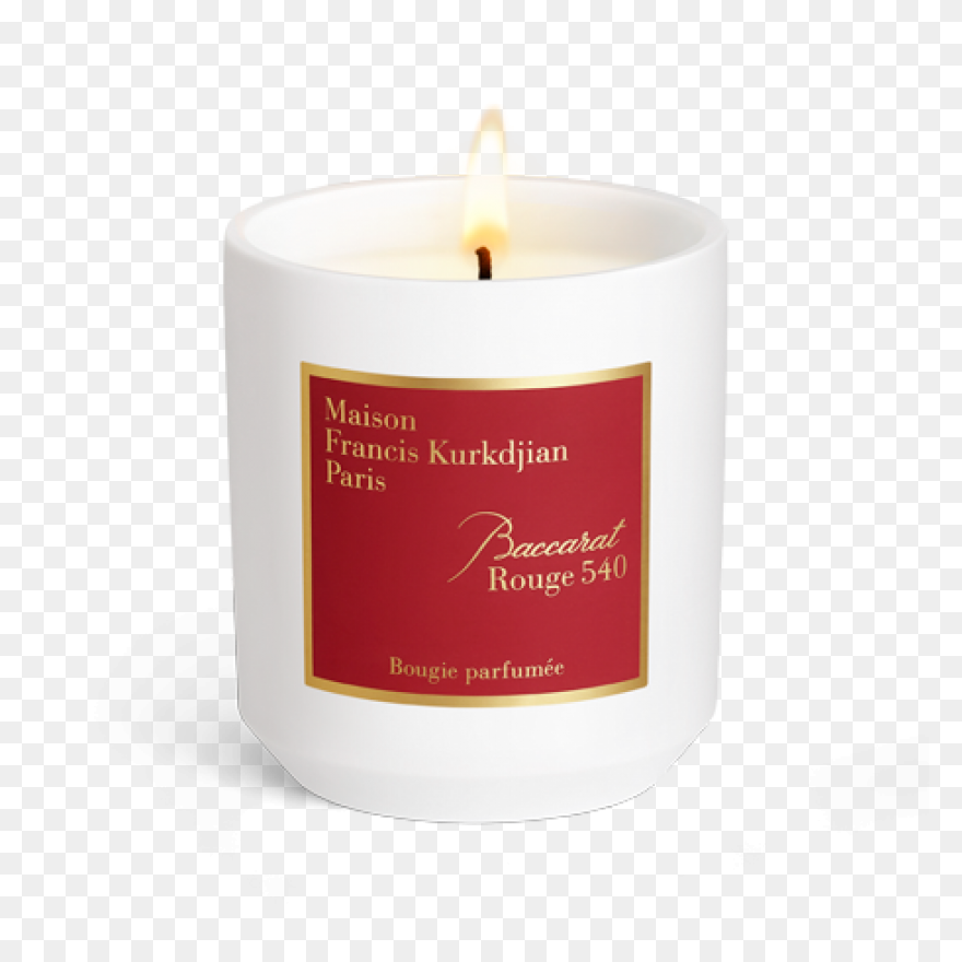 Free Beeswax Candle - Yellow Candle