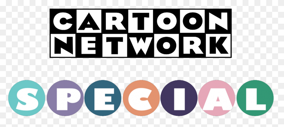 Cartoon Network Special Logo Recreation - Cartoon Network Logo