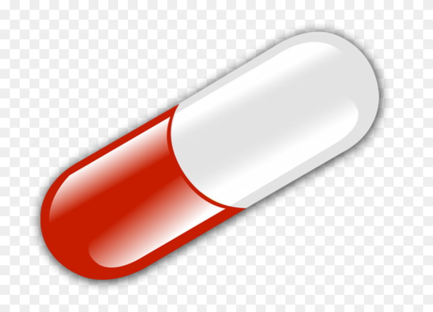 Pill Capsules Clip Art At ClipartFl