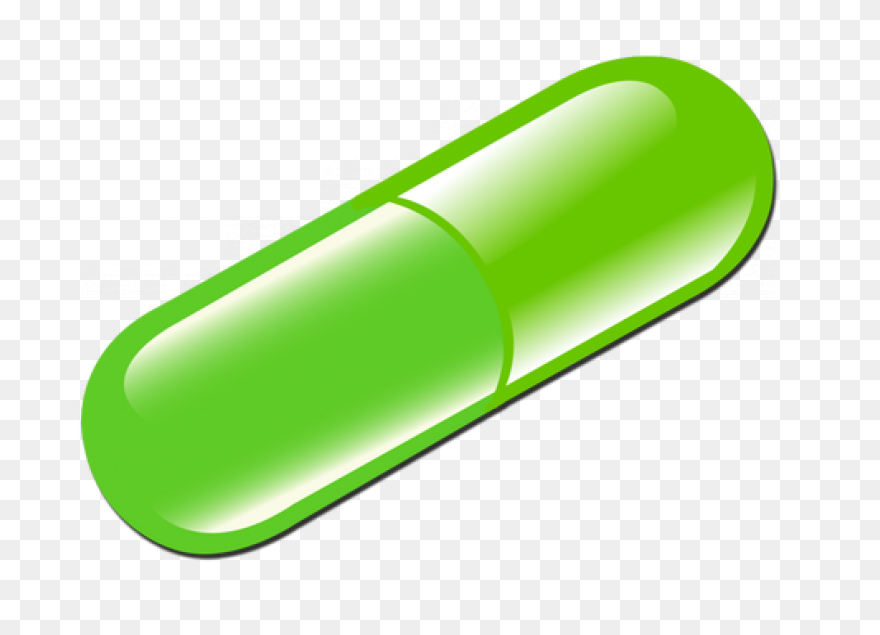 Pill Capsules Clip Art At ClipartFl