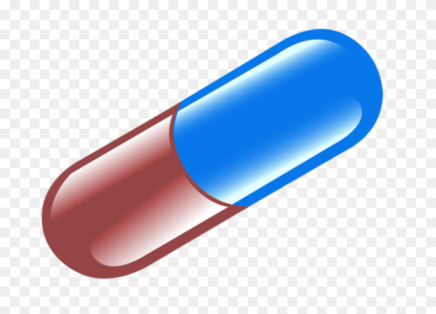 Pill Capsules Clip Art At ClipartFl
