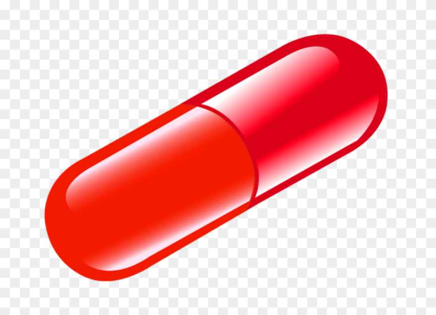 Pill Capsules Clip Art At ClipartFl