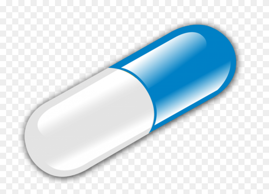 Pill Capsules Clip Art At ClipartFl