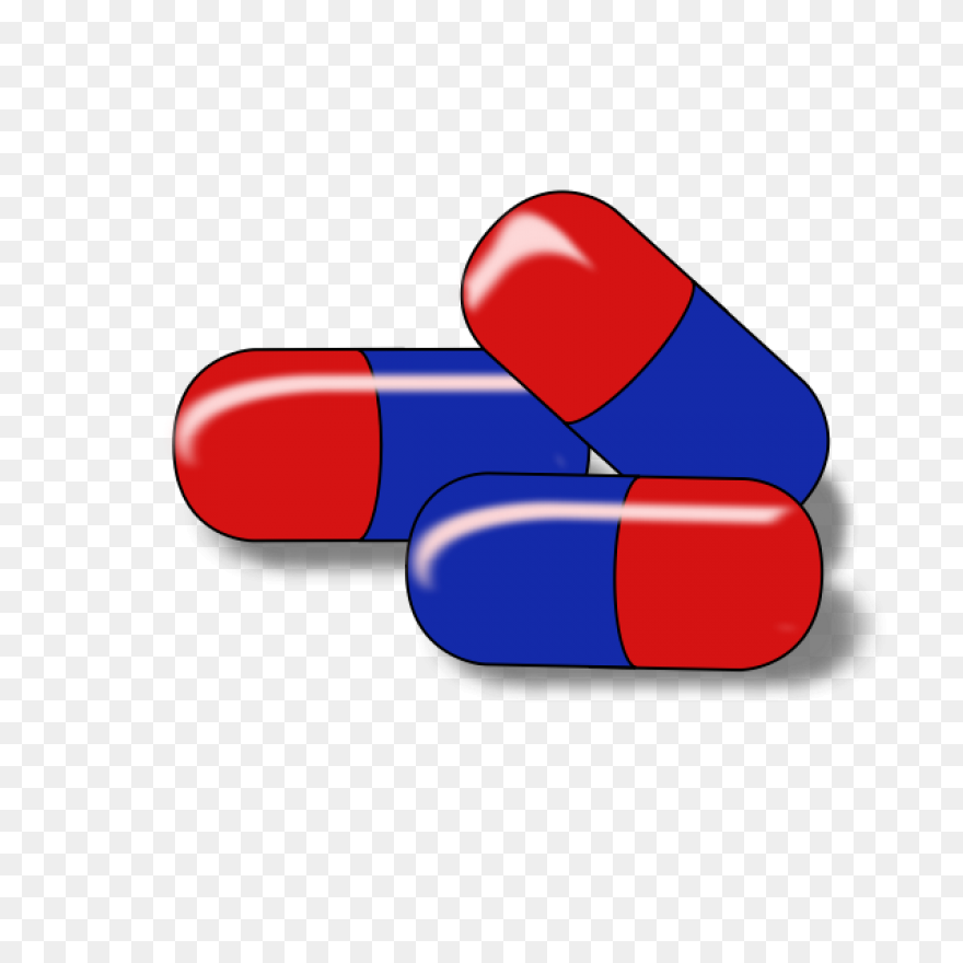 Pill Capsules Clip Art At ClipartFl