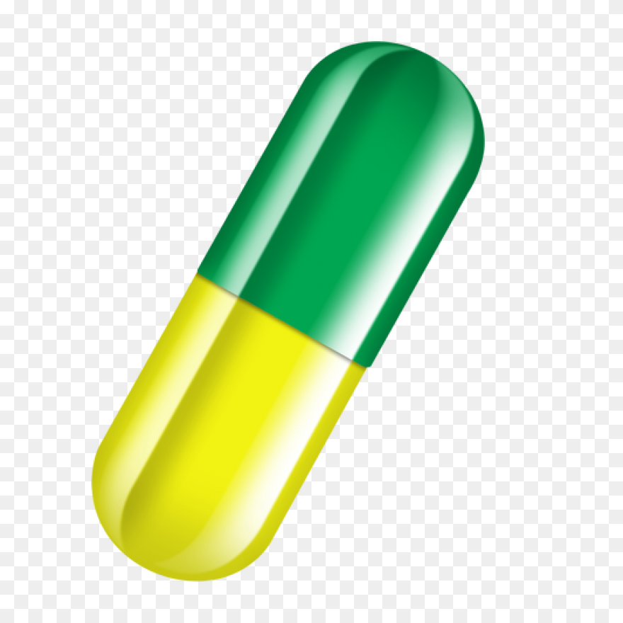 Pill Capsules Clip Art At ClipartFl