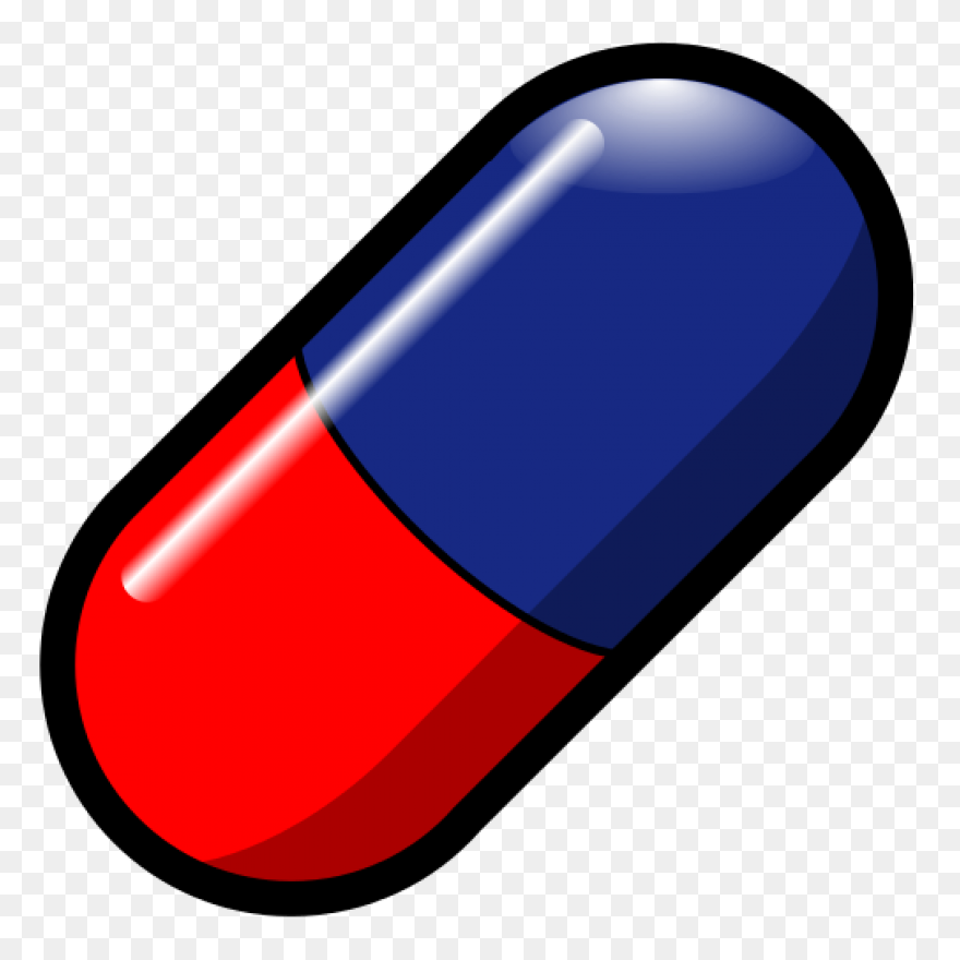 Pill Capsules Clip Art At ClipartFl