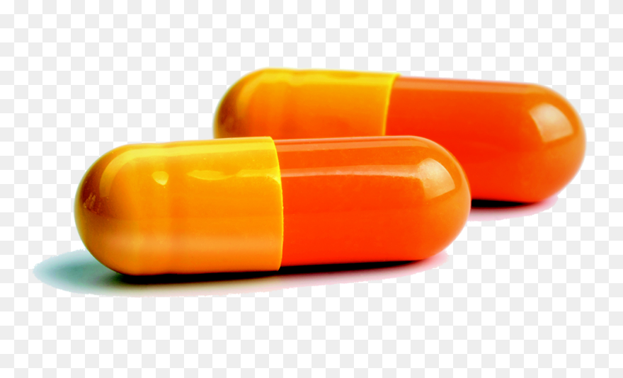 Pill Capsules Clip Art At ClipartFl