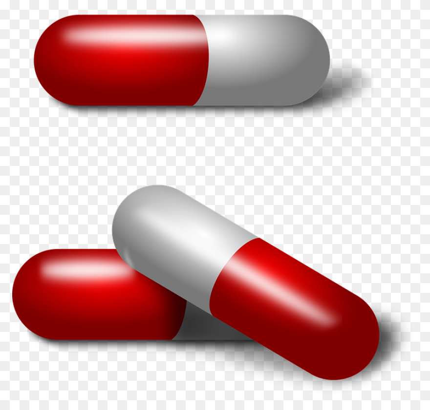Pill Capsules Clip Art At ClipartFl