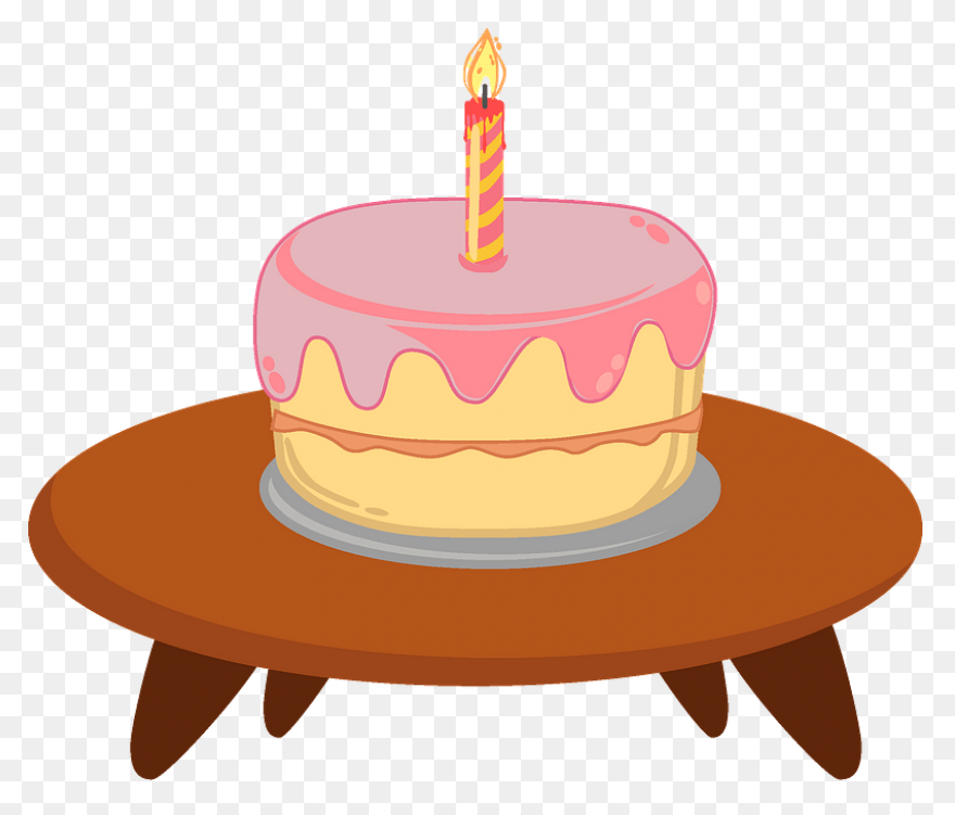 Chocolate Cake Png Clipart Image | 