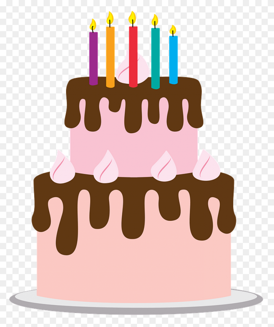 Chocolate Cake Png Clipart Image | 