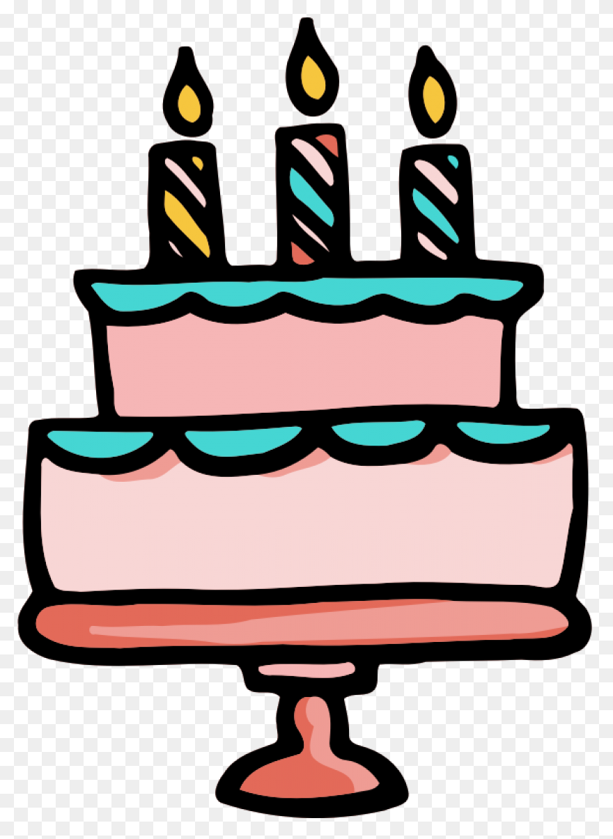 Chocolate Cake Png Clipart Image | 