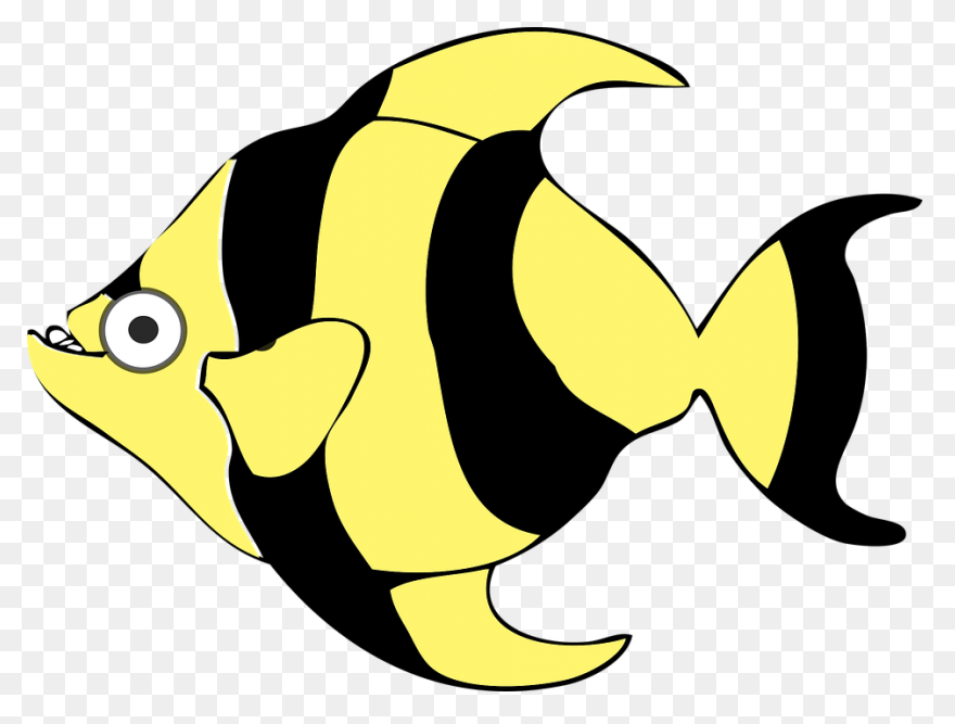 Cartoon Fish Clip Art - Cartoon Fis