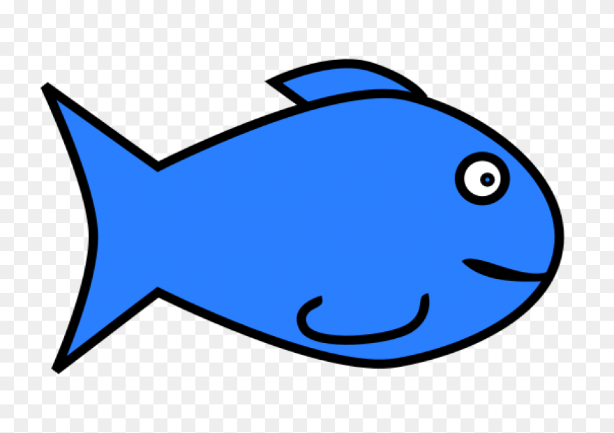 Cartoon Fish Clip Art - Cartoon Fis