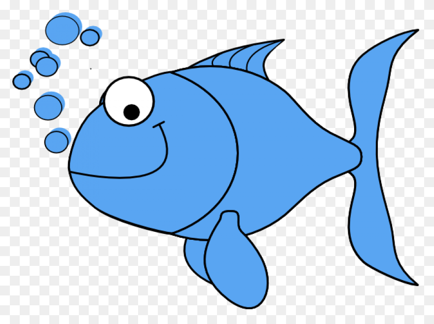 Cartoon Fish Clip Art - Cartoon Fis